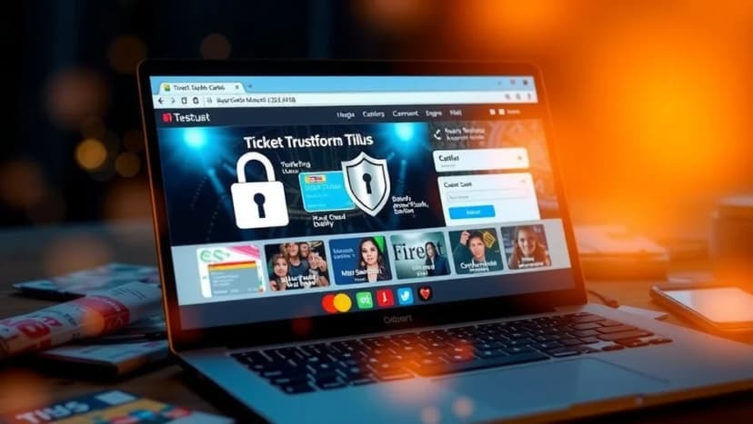 Är Viagogo säkert att använda