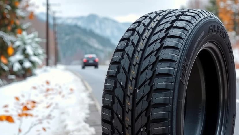 Året runt-däck godkända i Sverige