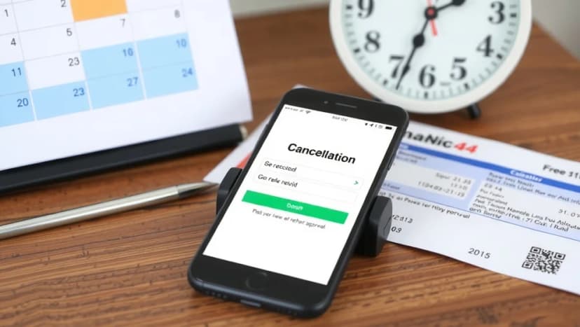 Avboka SJ biljett inom 24 timmar