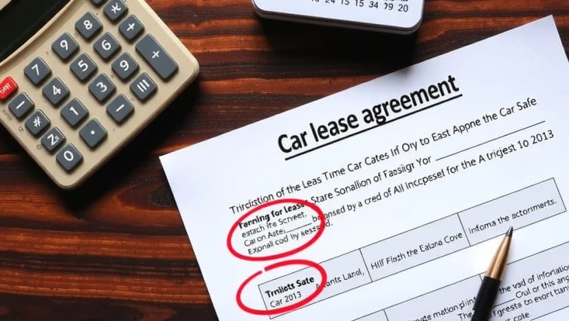 Avsluta leasing i förtid utan stora straff