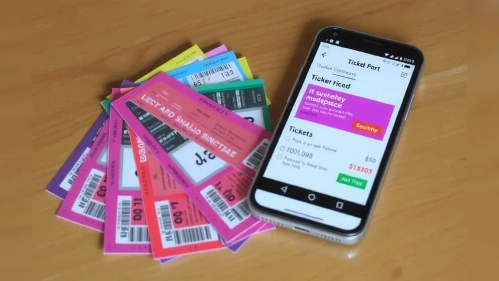 Biljetter andra hand, hur fungerar det?