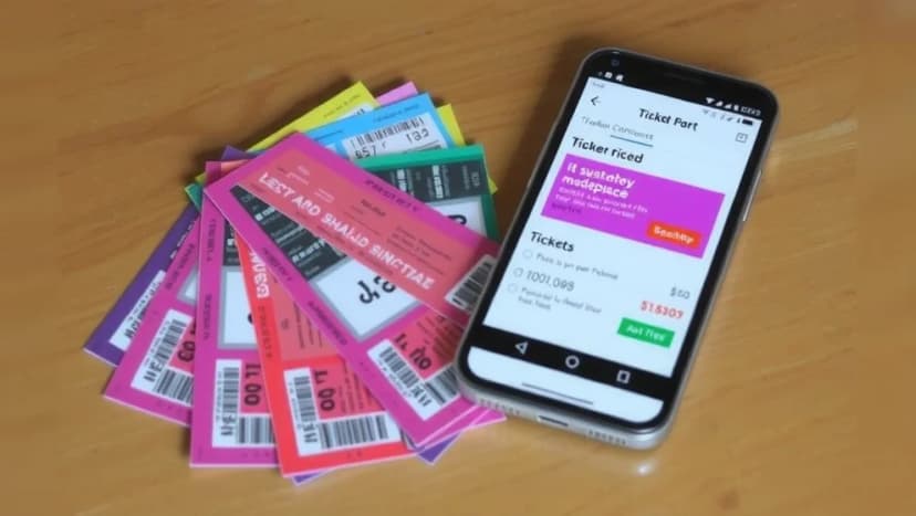 Biljetter andra hand, hur fungerar det?