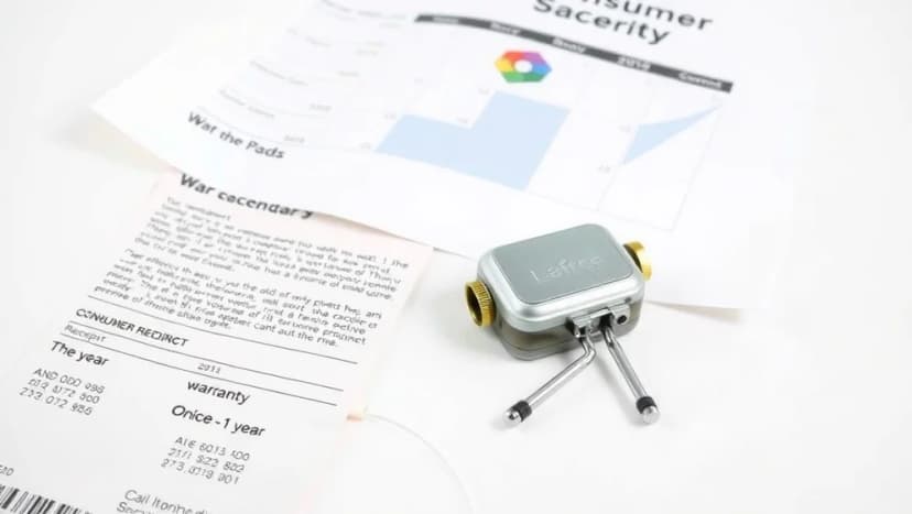 Du har rätt att reklamera i 3 år