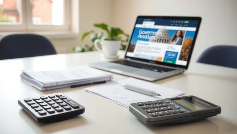 Ekonomiskt bistånd i Finspång