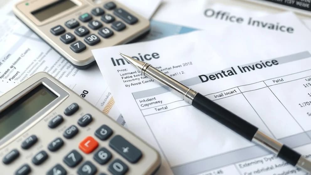 Faktura tandläkare kronofogden