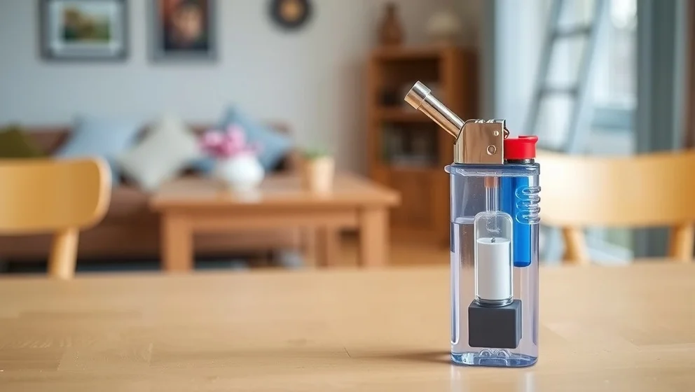 Finns det åldersgräns på tändare i Sverige