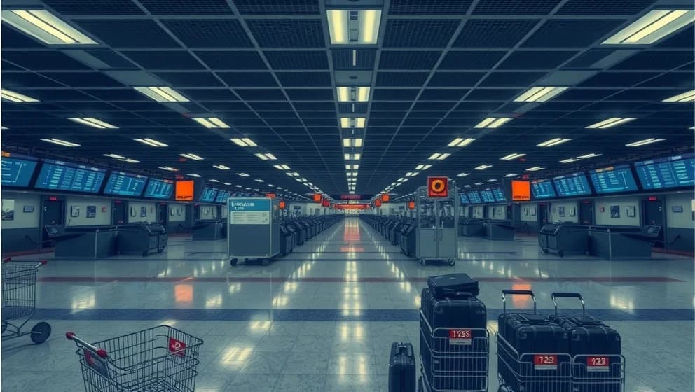 Flygbolag i konkurs vad händer nu