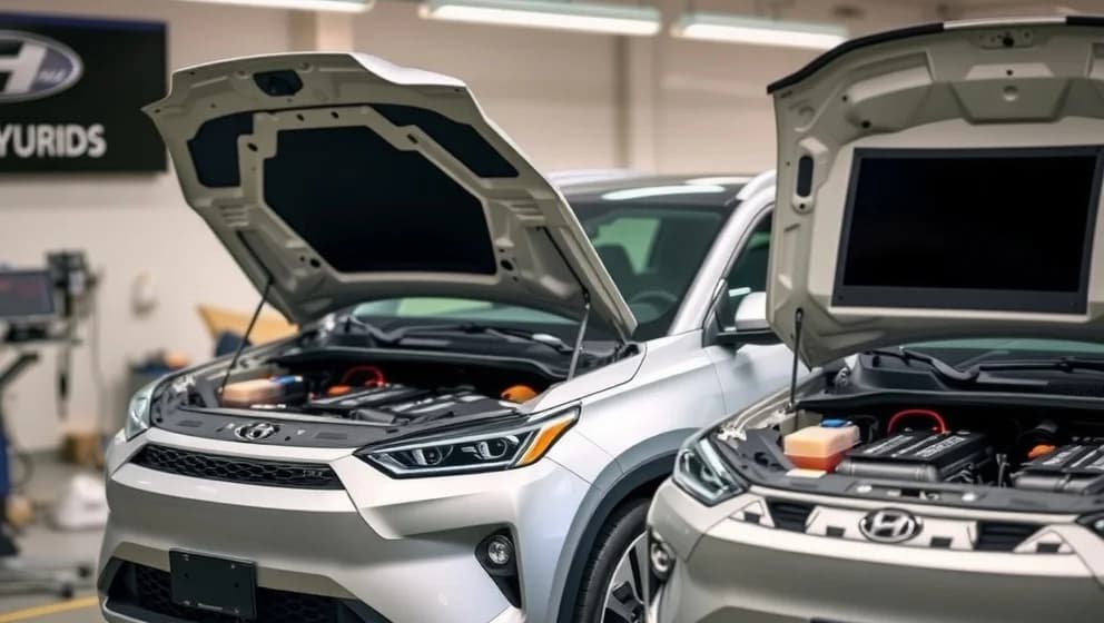 Ford Kuga laddhybrid problem löst på nytt sätt