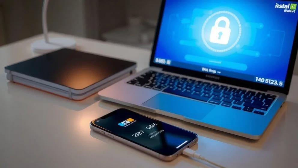 Hur föra över pengar säkert och enkelt