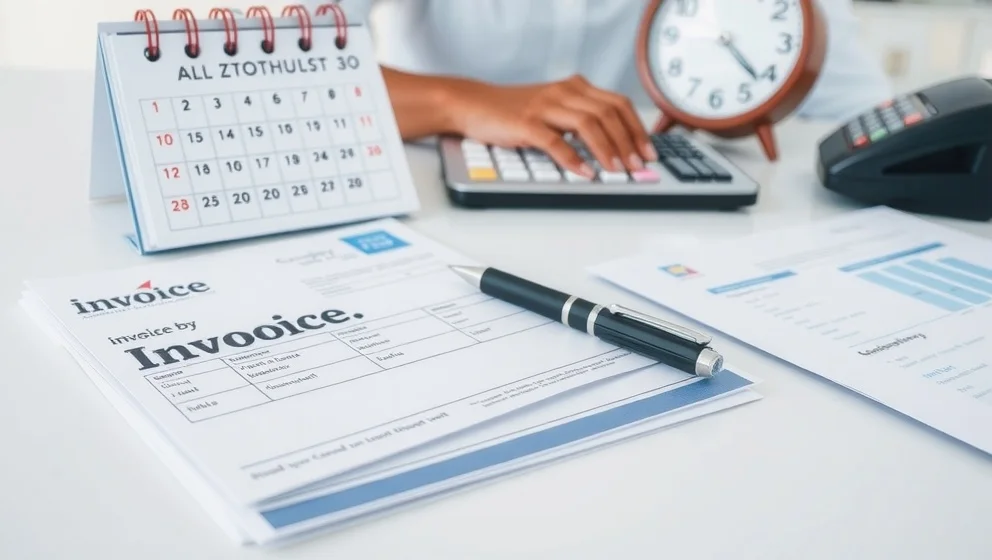 Hur länge kan du vänta med att fakturera mellan företag