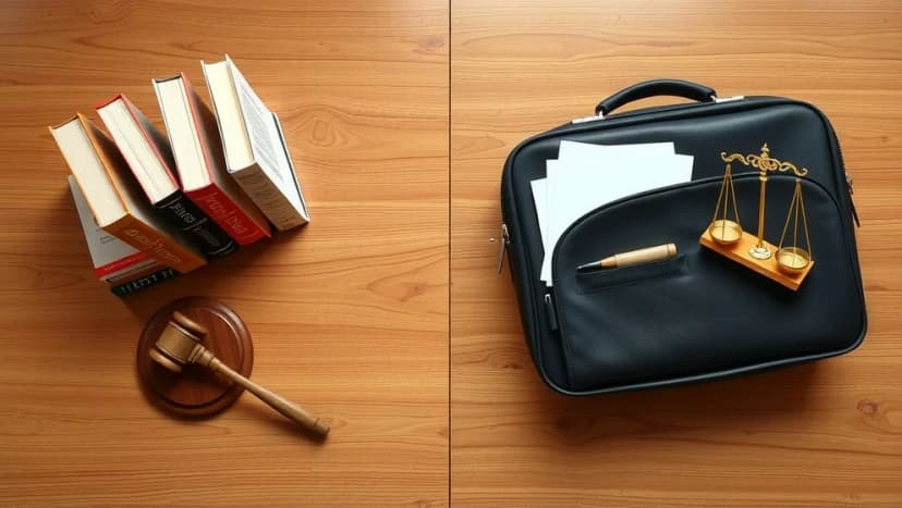 Jurist eller advokat vad är skillnaden