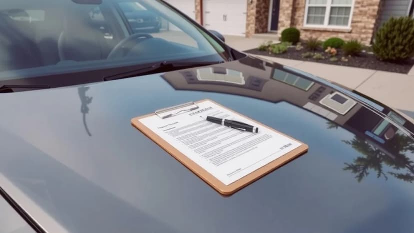 Köpa bilen privat – vad du behöver veta