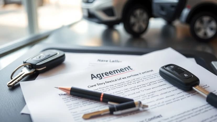 Köpekontrakt bil konsumentverket
