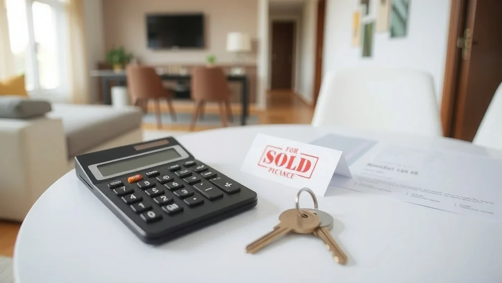 Ska man köpa en pantsatt lägenhet?