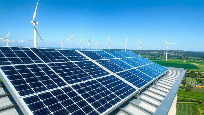 Svenska Nergy AB och framtiden för grön energi