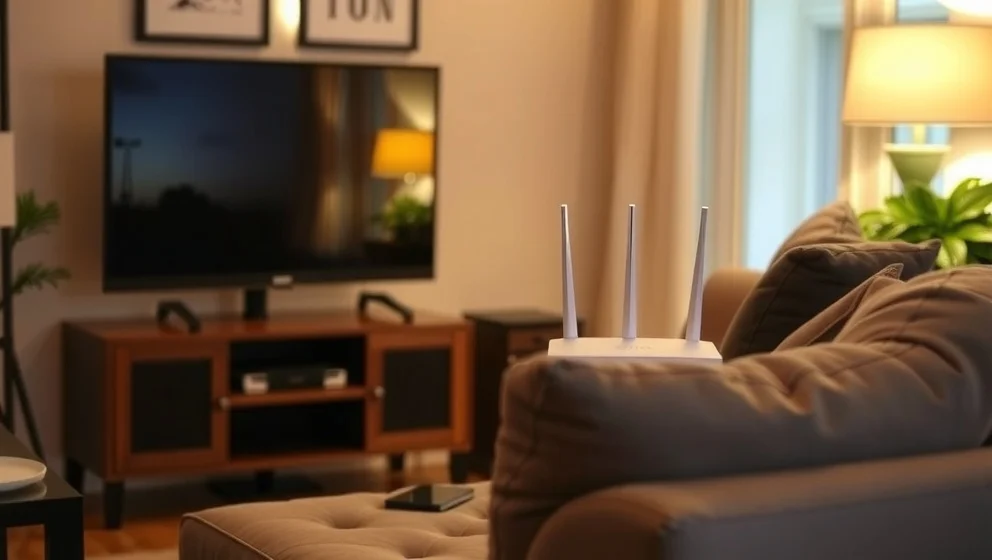 TV och bredband hemma fungerar bäst