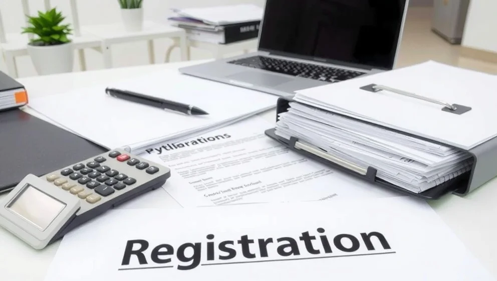 Vad är anmälda företag