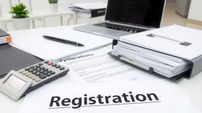 Vad är anmälda företag