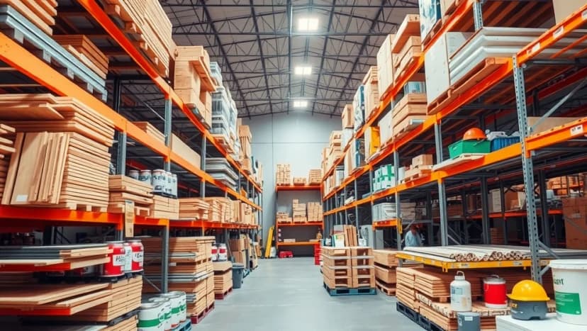 Vad är Bygghemma Sverige AB och hur hjälper de byggare