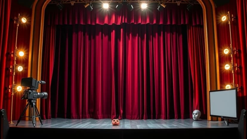 Vad är en aktör och vad gör de