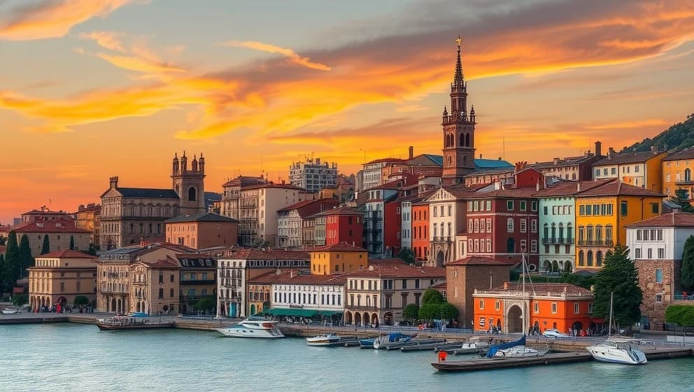 Vad är Kataloniens huvudstad