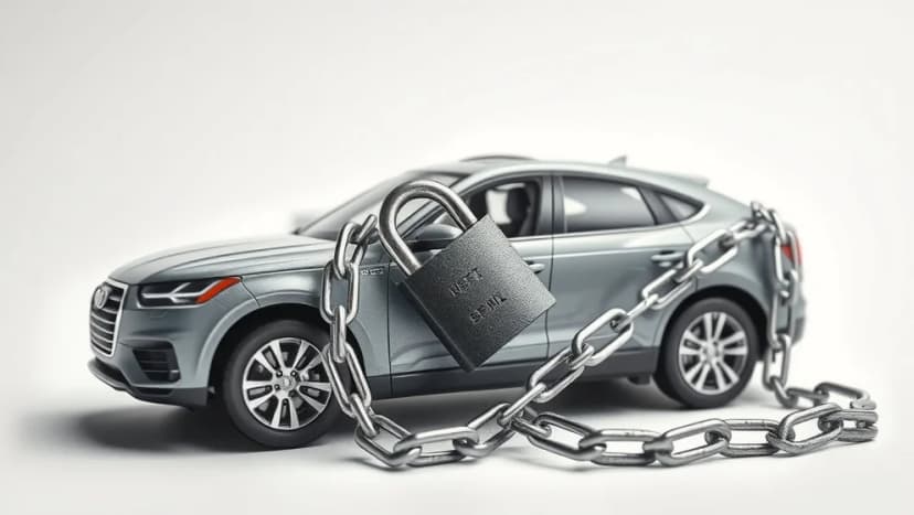 Vad är skuld på fordon och hur fungerar det