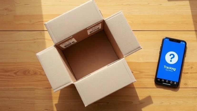 Vad gör du om PostNord borttappat ditt paket