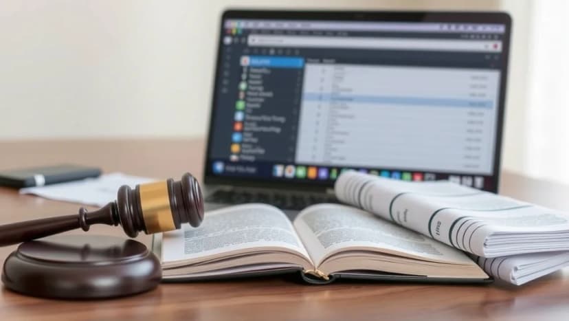 Vad gör en juridisk byrå åt dig