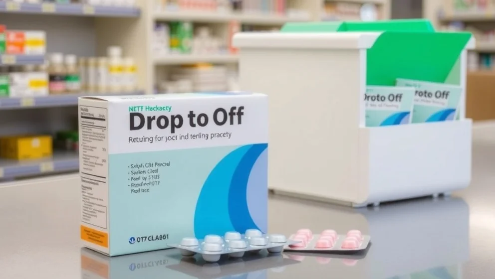 Vad gör man med obruten medicin hemma