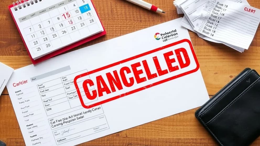 Vad kostar en avboka resa utan avbeställningsskydd